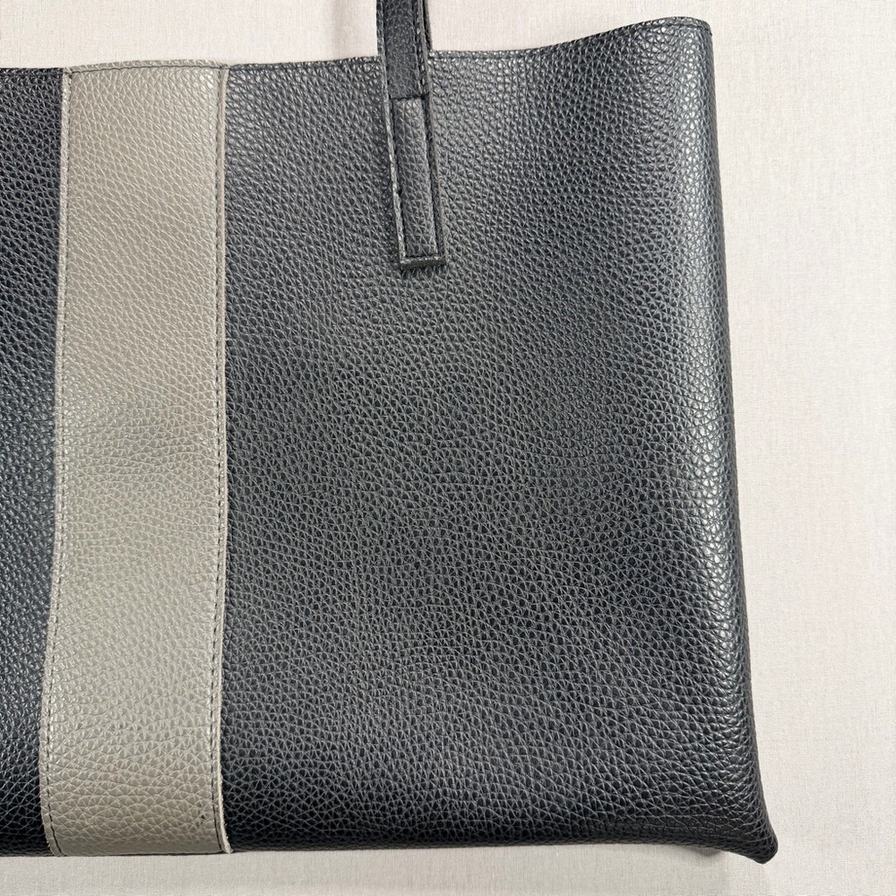 Vince Camuto Vegan Leather Thin Folder-Style Shoulder Bag - Picture 5 of 14